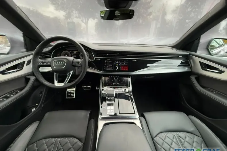 Audi Q8 din 2025 cu 11.785 km - oferta AUD207141 - foto 11