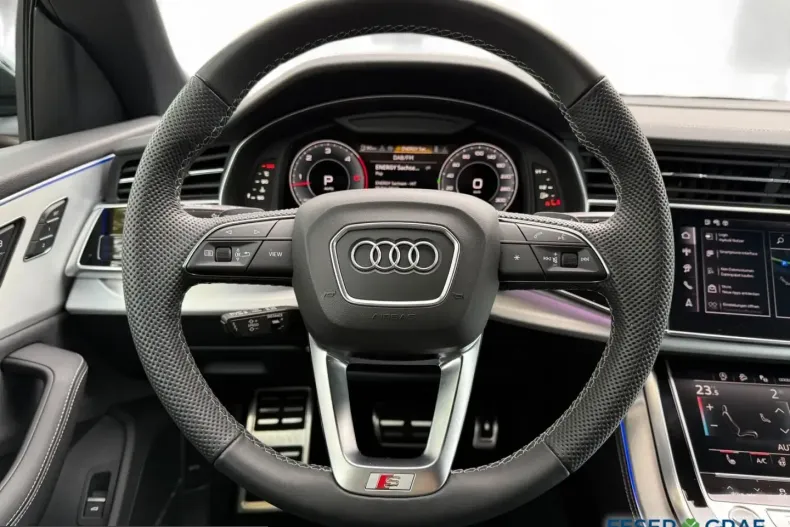 Audi Q8 din 2025 cu 11.785 km - oferta AUD207141 - foto 12