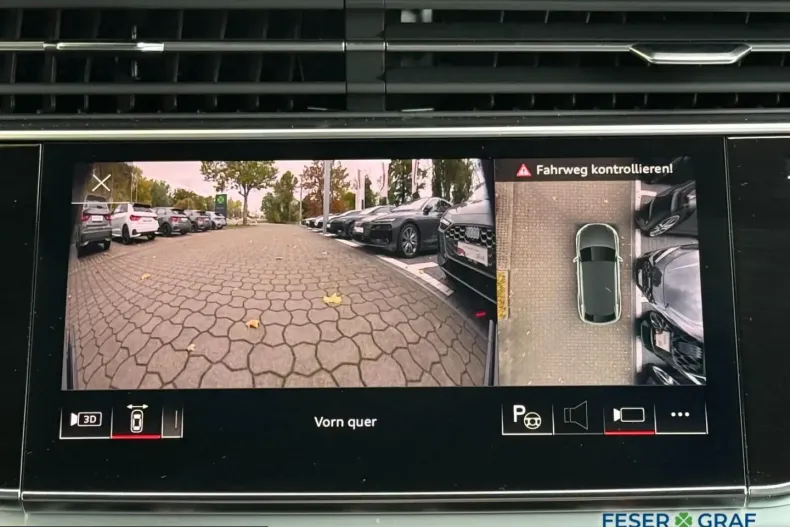 Audi Q8 din 2025 cu 11.785 km - oferta AUD207141 - foto 13