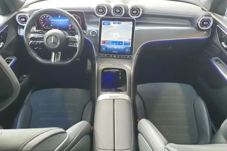 Mercedes-Benz GLC 300 (Clasa GLC) din 2025 cu 11.300 km - oferta MER207142 - foto 14