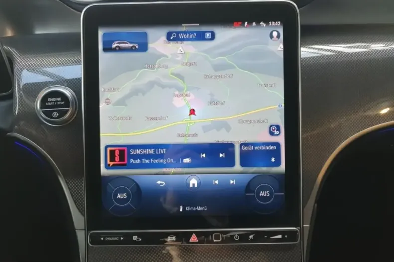 Mercedes-Benz GLC 300 (Clasa GLC) din 2025 cu 11.300 km - oferta MER207142 - foto 15