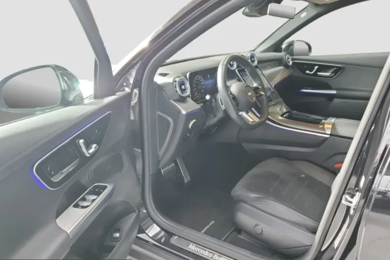 Mercedes-Benz GLC 300 (Clasa GLC) din 2025 cu 11.300 km - oferta MER207142 - foto 18