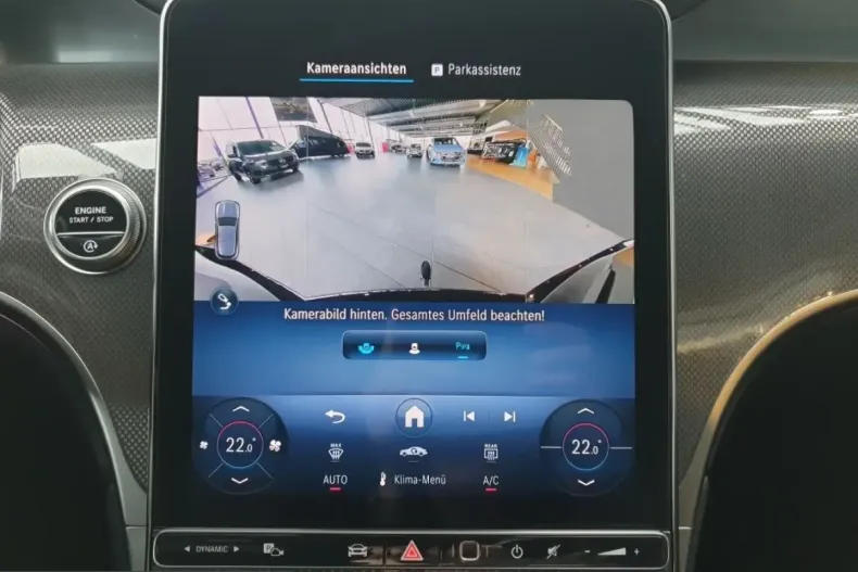 Mercedes-Benz GLC 300 (Clasa GLC) din 2025 cu 11.300 km - oferta MER207142 - foto 20