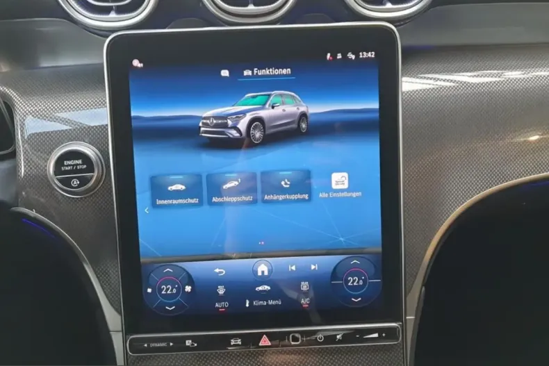 Mercedes-Benz GLC 300 (Clasa GLC) din 2025 cu 11.300 km - oferta MER207142 - foto 24