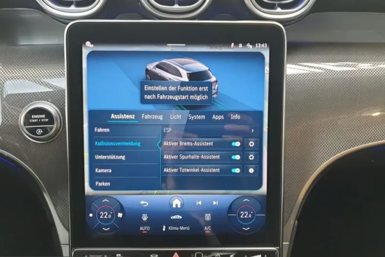 Mercedes-Benz GLC 300 (Clasa GLC) din 2025 cu 11.300 km - oferta MER207142 - foto 26