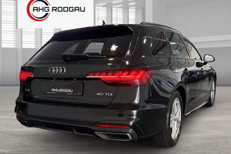 Audi A4 din 2022 cu 96.496 km - oferta AUD207143 - foto 4