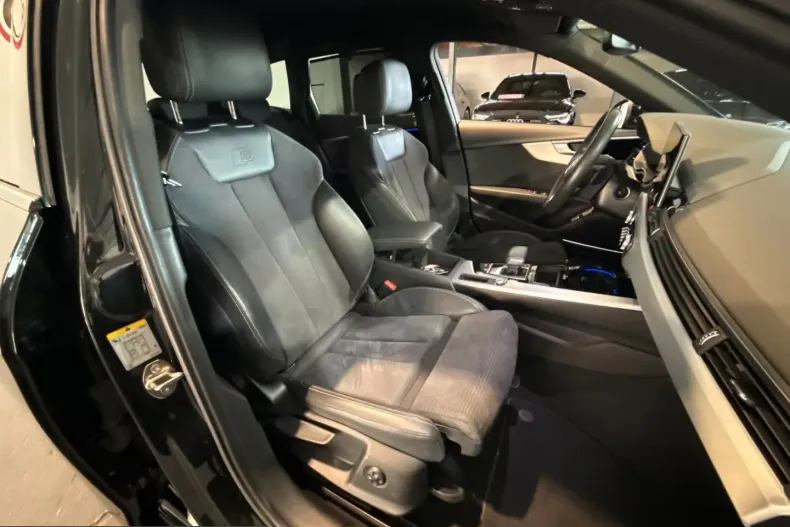 Audi A4 din 2022 cu 96.496 km - oferta AUD207143 - foto 24