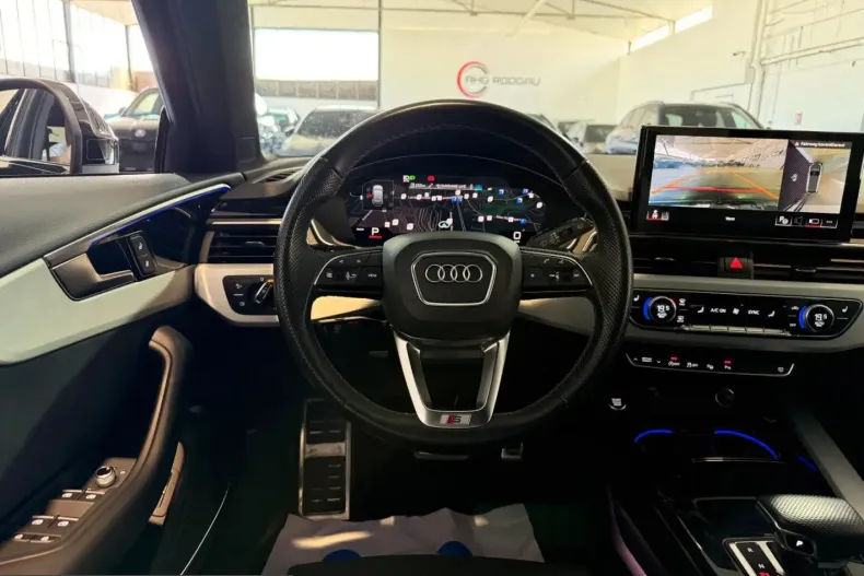 Audi A4 din 2022 cu 96.496 km - oferta AUD207143 - foto 27