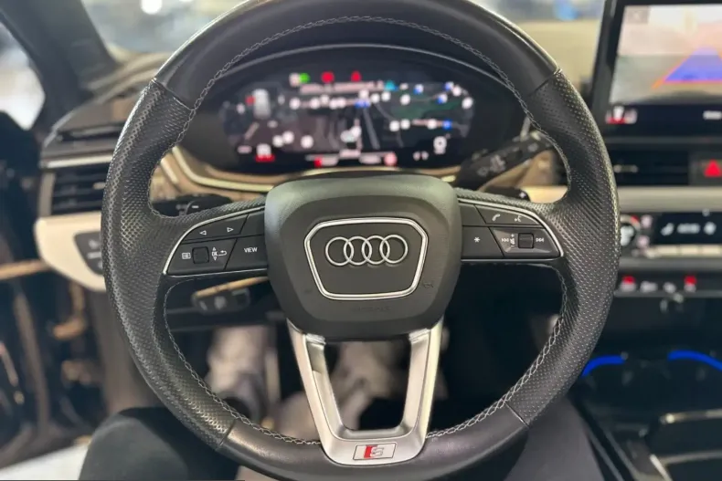 Audi A4 din 2022 cu 96.496 km - oferta AUD207143 - foto 28