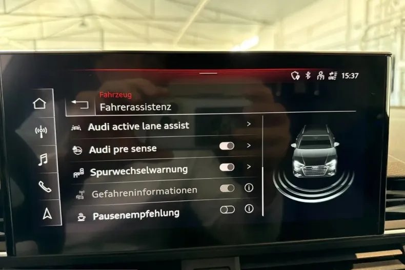 Audi A4 din 2022 cu 96.496 km - oferta AUD207143 - foto 38