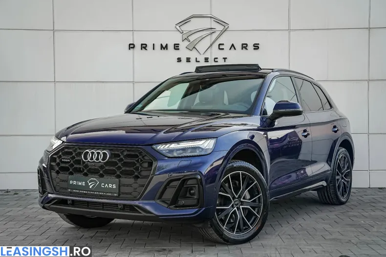 Audi Q5 din 2022 cu 163.100 km - oferta AUD207144 - foto 2