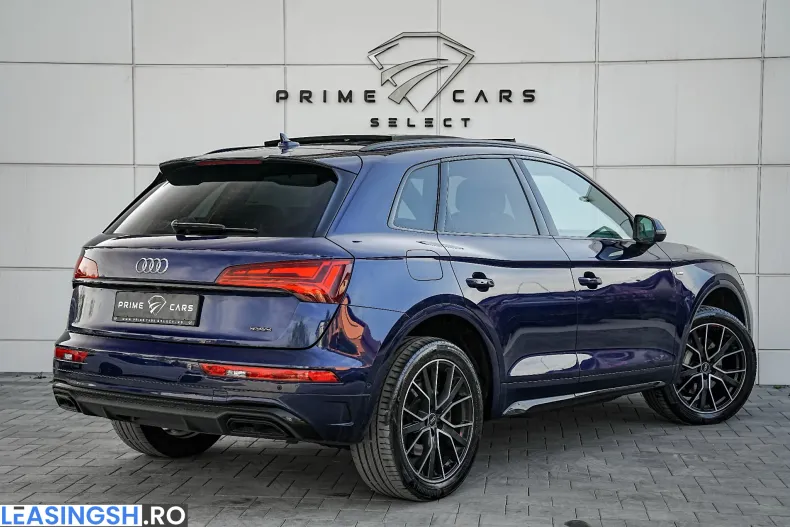 Audi Q5 din 2022 cu 163.100 km - oferta AUD207144 - foto 3