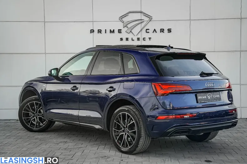 Audi Q5 din 2022 cu 163.100 km - oferta AUD207144 - foto 4