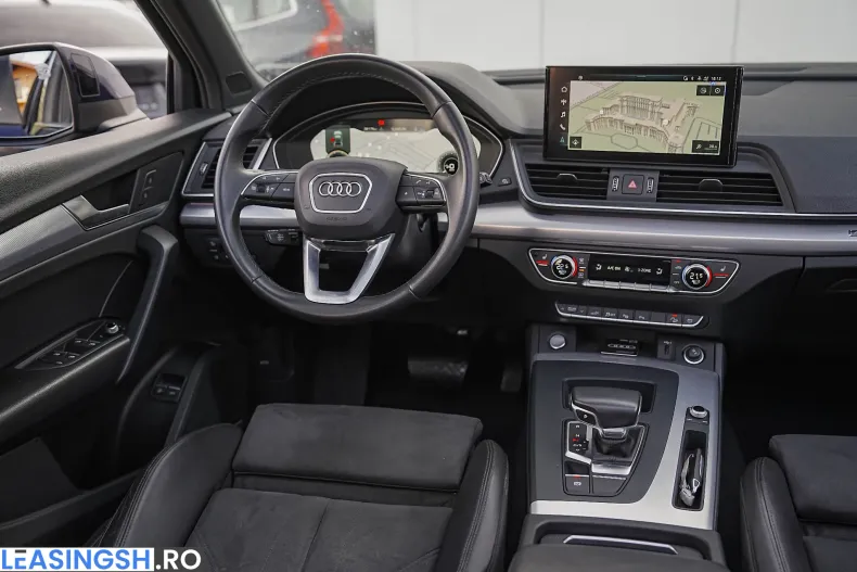 Audi Q5 din 2022 cu 163.100 km - oferta AUD207144 - foto 5