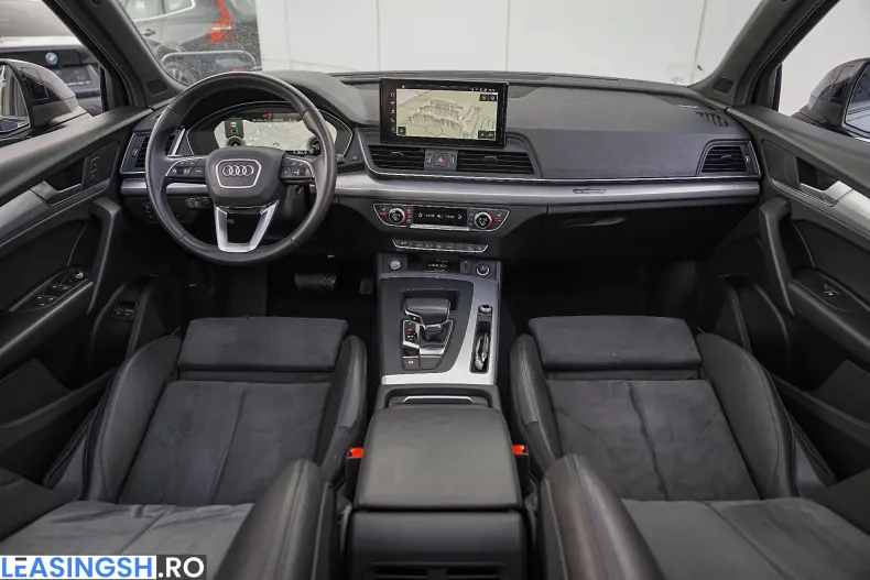 Audi Q5 din 2022 cu 163.100 km - oferta AUD207144 - foto 9