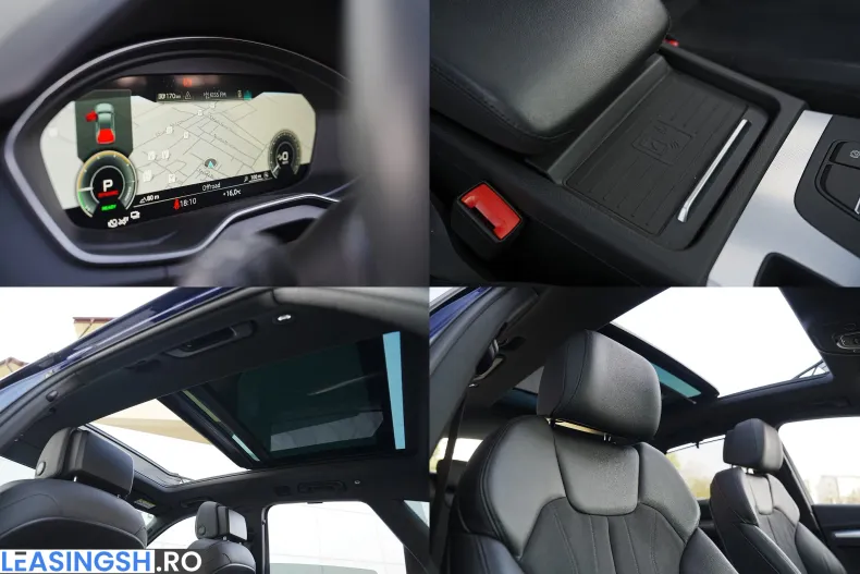 Audi Q5 din 2022 cu 163.100 km - oferta AUD207144 - foto 13