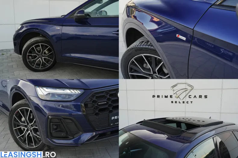 Audi Q5 din 2022 cu 163.100 km - oferta AUD207144 - foto 17