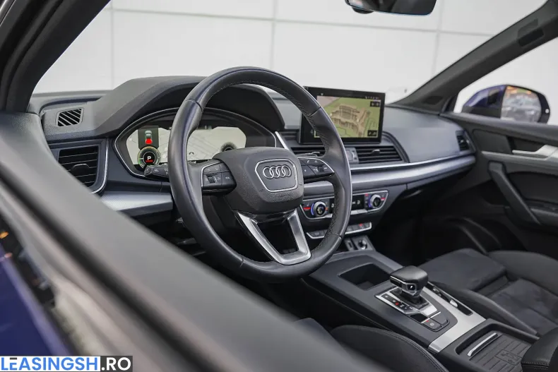 Audi Q5 din 2022 cu 163.100 km - oferta AUD207144 - foto 22