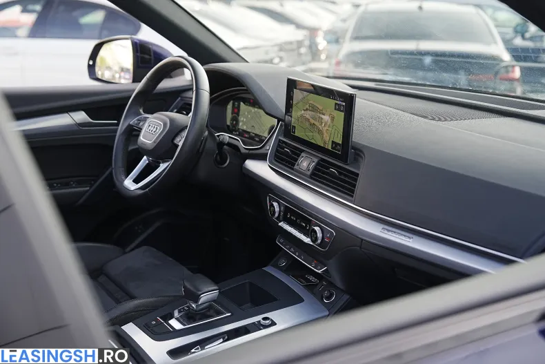 Audi Q5 din 2022 cu 163.100 km - oferta AUD207144 - foto 24