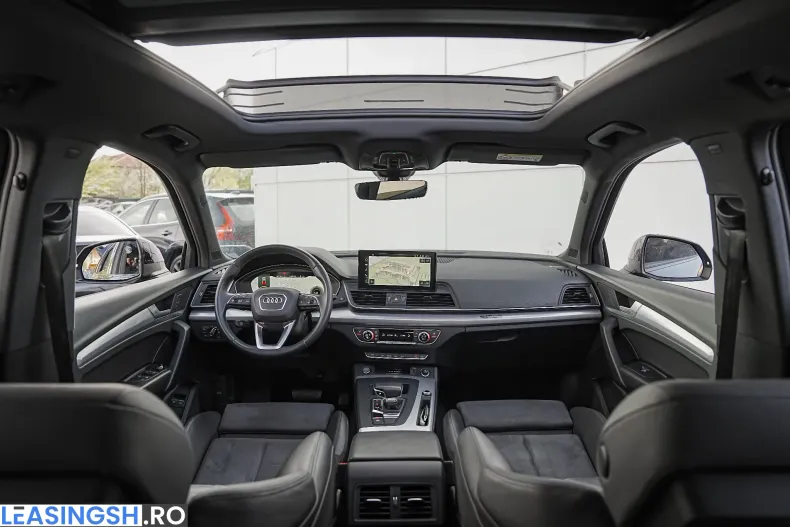 Audi Q5 din 2022 cu 163.100 km - oferta AUD207144 - foto 25