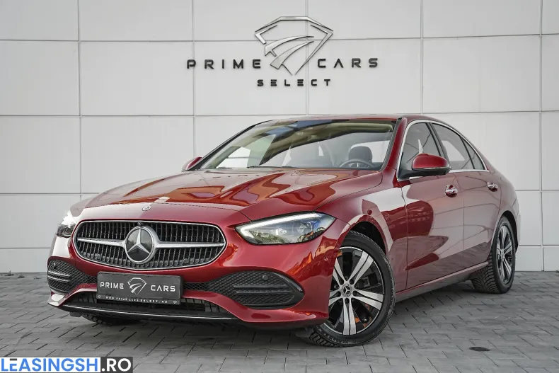 Mercedes-Benz C din 2022 cu 100.300 km - oferta MER207145 - foto 1