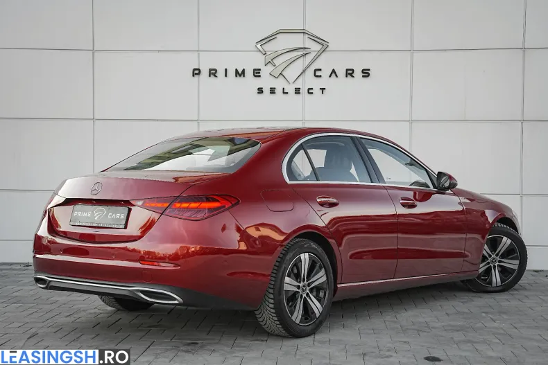 Mercedes-Benz C din 2022 cu 100.300 km - oferta MER207145 - foto 2