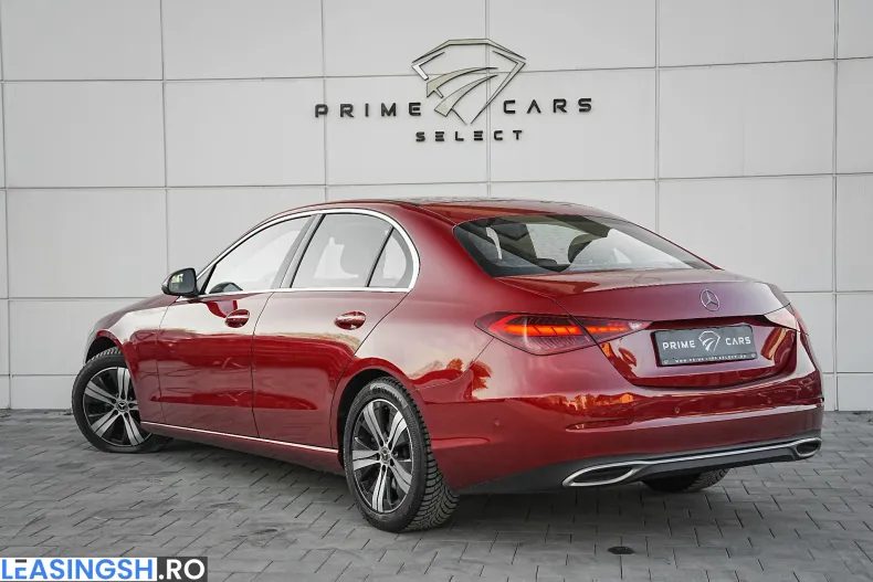 Mercedes-Benz C din 2022 cu 100.300 km - oferta MER207145 - foto 3