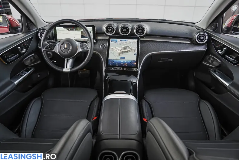 Mercedes-Benz C din 2022 cu 100.300 km - oferta MER207145 - foto 4
