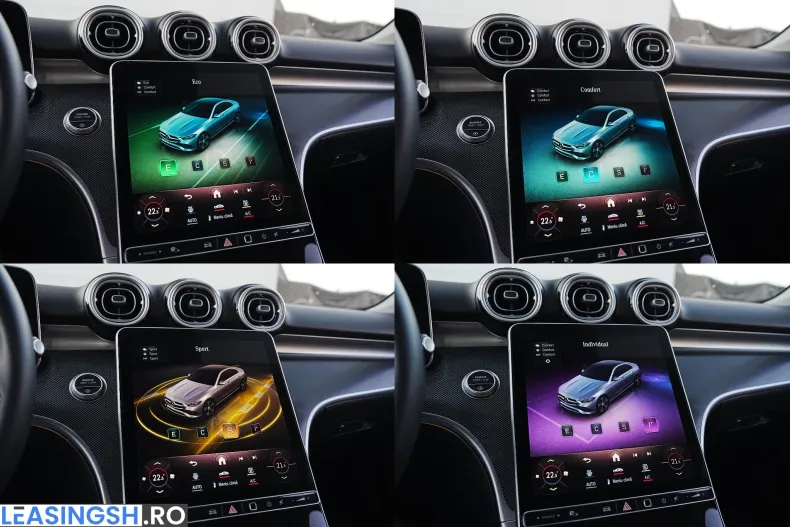 Mercedes-Benz C din 2022 cu 100.300 km - oferta MER207145 - foto 5