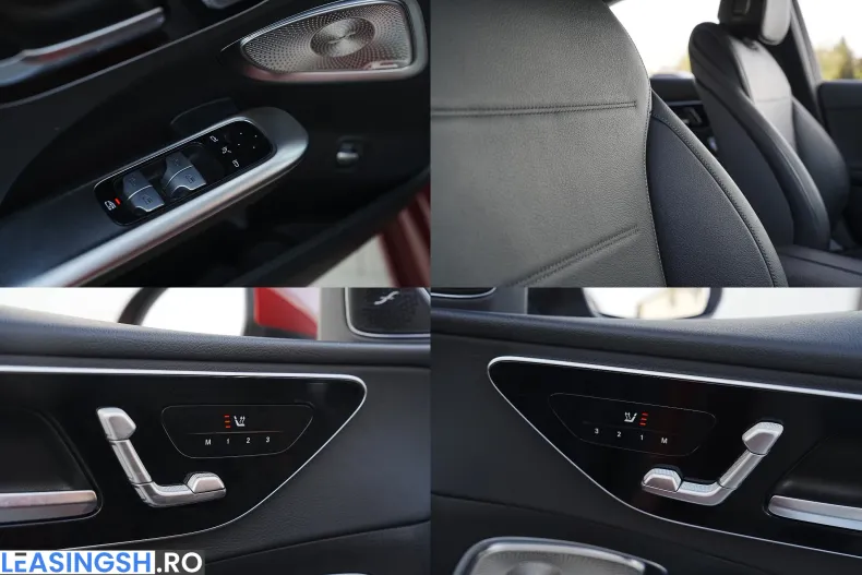 Mercedes-Benz C din 2022 cu 100.300 km - oferta MER207145 - foto 7