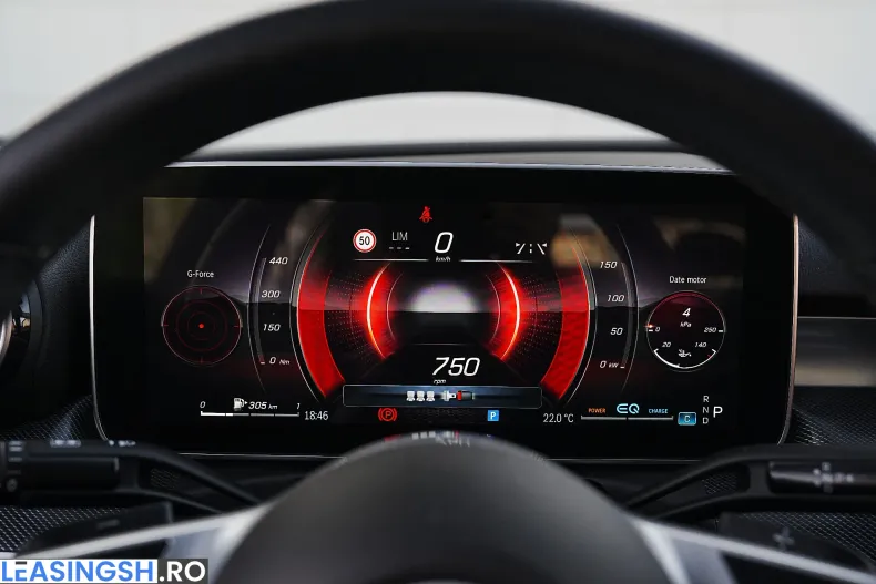 Mercedes-Benz C din 2022 cu 100.300 km - oferta MER207145 - foto 10