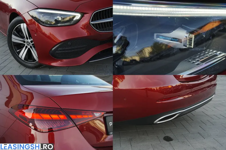 Mercedes-Benz C din 2022 cu 100.300 km - oferta MER207145 - foto 11