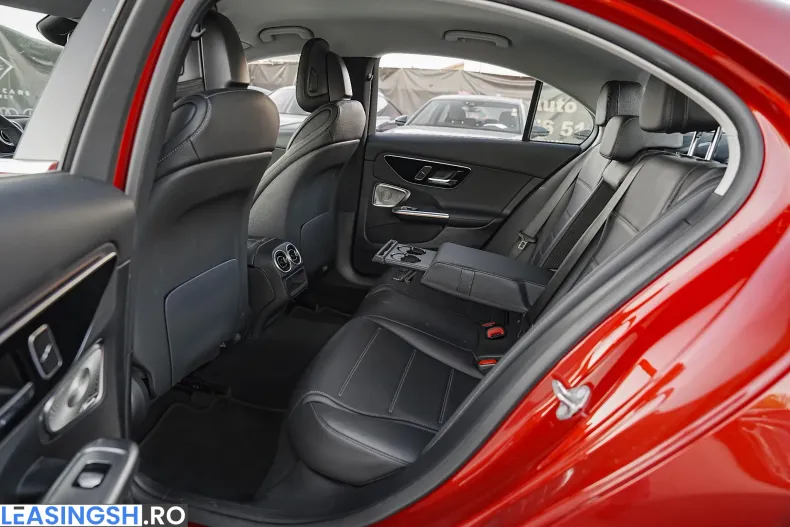 Mercedes-Benz C din 2022 cu 100.300 km - oferta MER207145 - foto 15