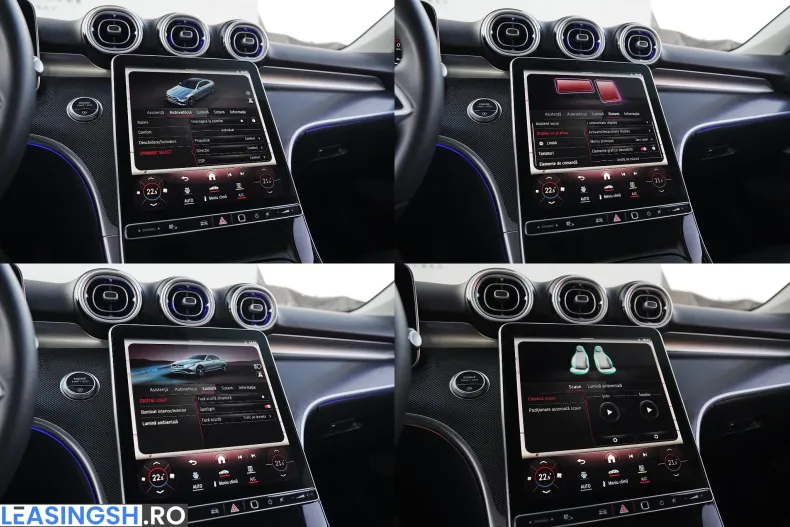 Mercedes-Benz C din 2022 cu 100.300 km - oferta MER207145 - foto 21