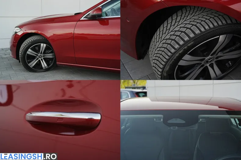 Mercedes-Benz C din 2022 cu 100.300 km - oferta MER207145 - foto 24