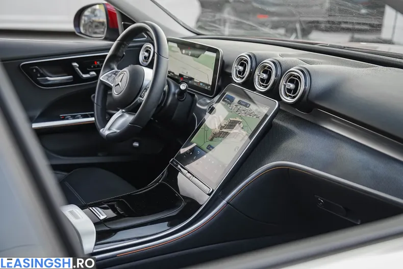 Mercedes-Benz C din 2022 cu 100.300 km - oferta MER207145 - foto 25