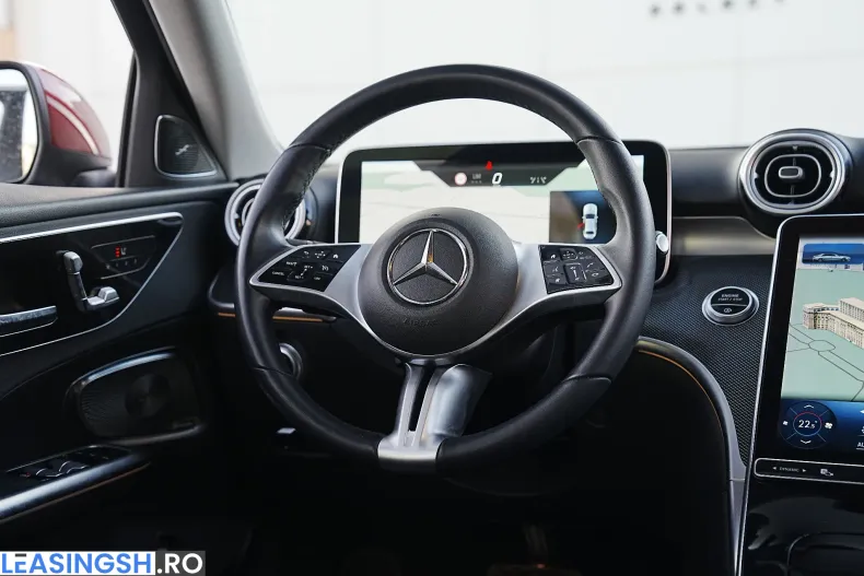 Mercedes-Benz C din 2022 cu 100.300 km - oferta MER207145 - foto 27