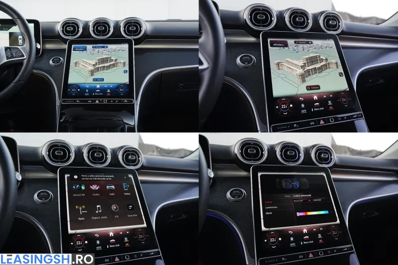 Mercedes-Benz C din 2022 cu 100.300 km - oferta MER207145 - foto 28