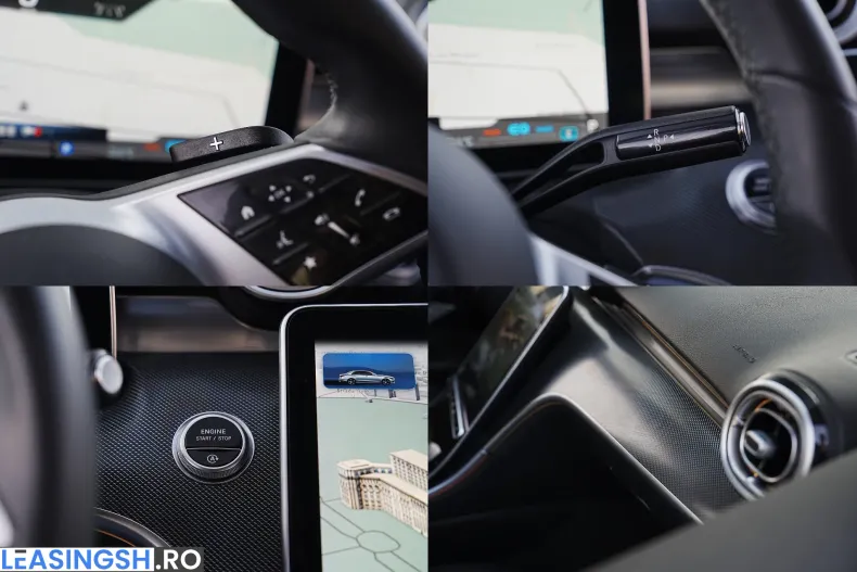 Mercedes-Benz C din 2022 cu 100.300 km - oferta MER207145 - foto 29