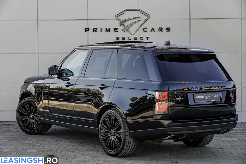 Land Rover Range Rover din 2021 cu 49.400 km - oferta LAN207146 - foto 3