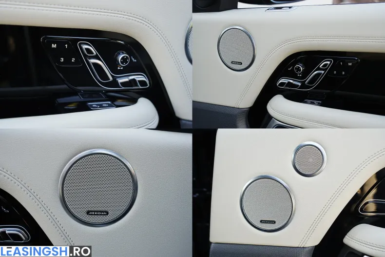 Land Rover Range Rover din 2021 cu 49.400 km - oferta LAN207146 - foto 8