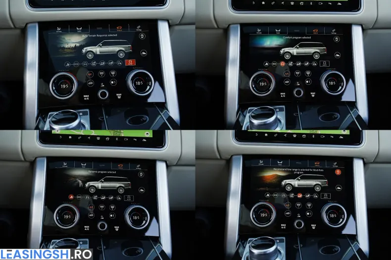 Land Rover Range Rover din 2021 cu 49.400 km - oferta LAN207146 - foto 10