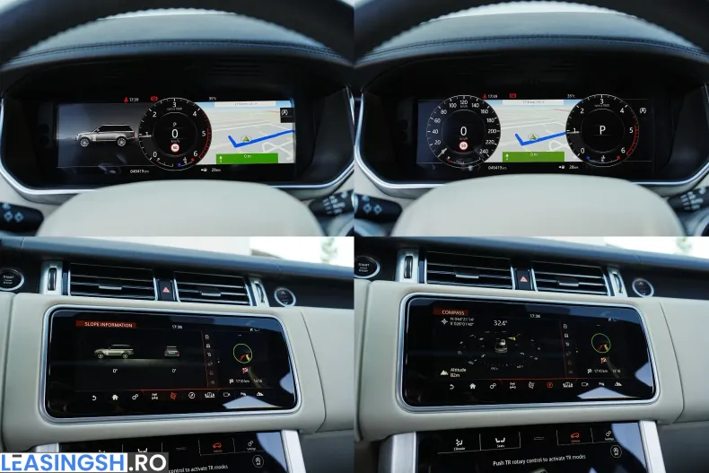 Land Rover Range Rover din 2021 cu 49.400 km - oferta LAN207146 - foto 12