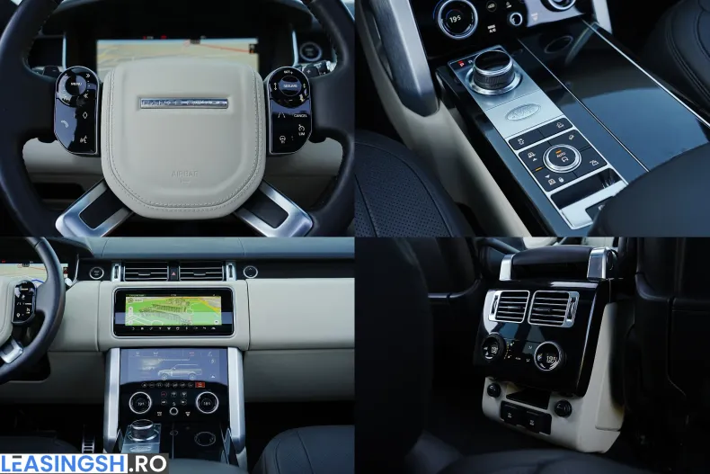 Land Rover Range Rover din 2021 cu 49.400 km - oferta LAN207146 - foto 14