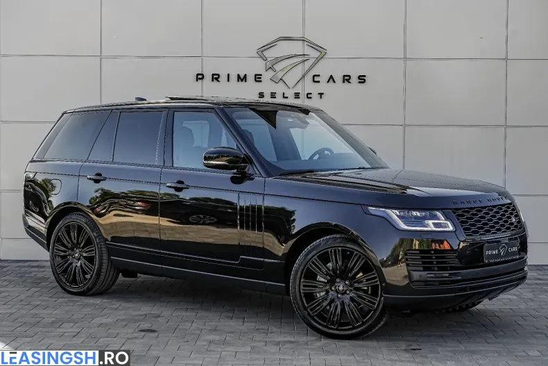 Land Rover Range Rover din 2021 cu 49.400 km - oferta LAN207146 - foto 27
