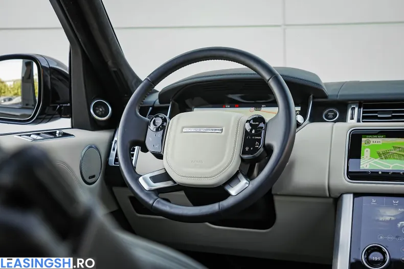 Land Rover Range Rover din 2021 cu 49.400 km - oferta LAN207146 - foto 33