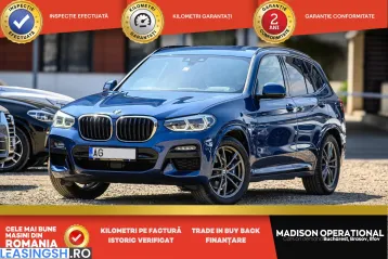 BMW X3 din 2020 - oferta BMW207147