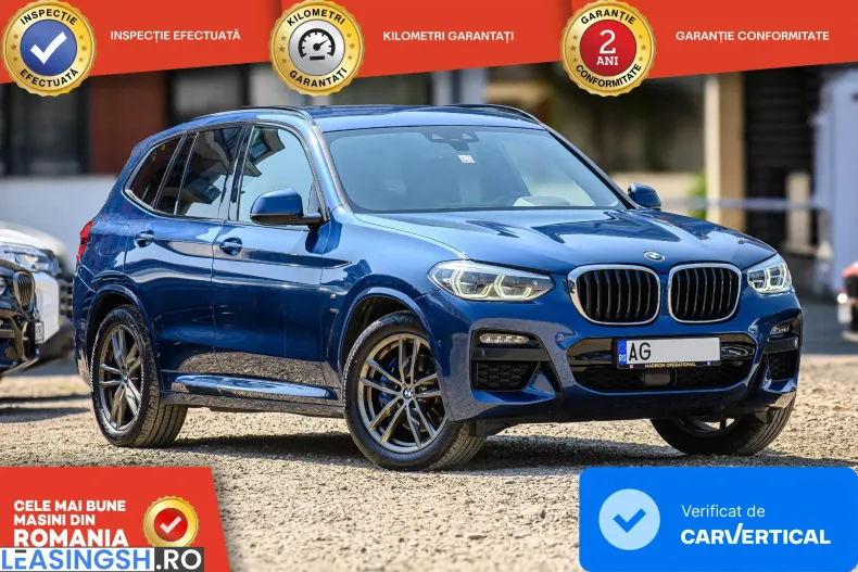 BMW X3 (Seria X) din 2020 cu 150.000 km - oferta BMW207147 - foto 2