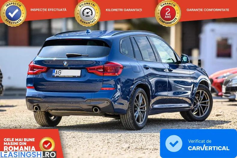 BMW X3 (Seria X) din 2020 cu 150.000 km - oferta BMW207147 - foto 3