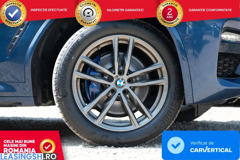 BMW X3 (Seria X) din 2020 cu 150.000 km - oferta BMW207147 - foto 6